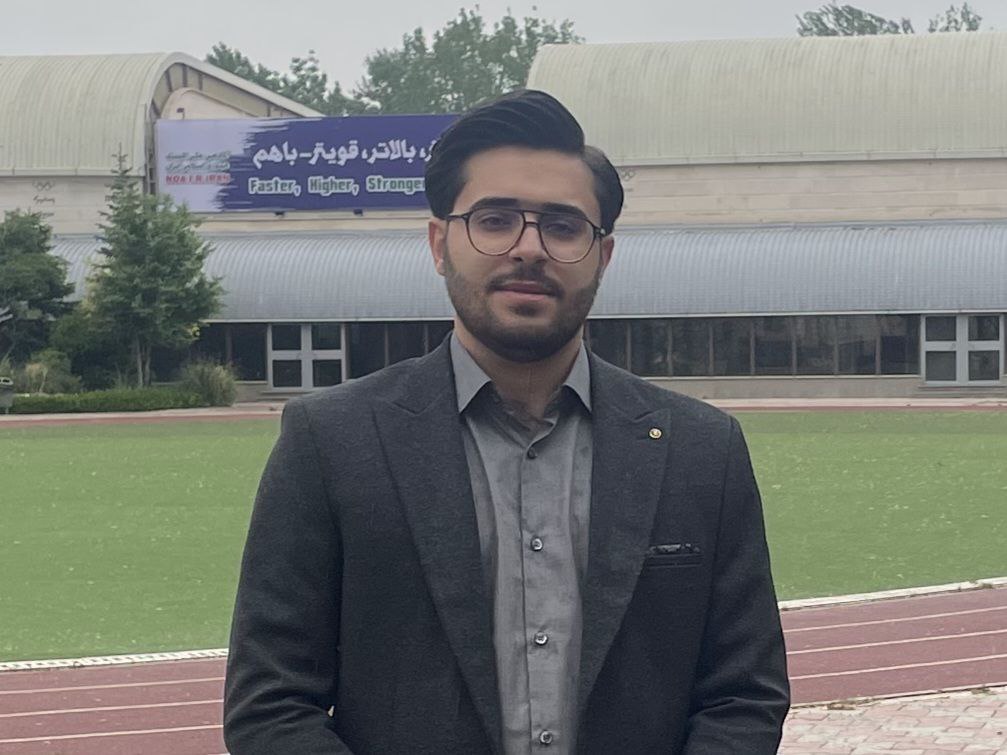 علیرضا حمامی سرپرست دبیری شاخه ژیمناستیک برای همه فدراسیون ژیمناستیک شد.