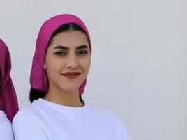 حضور فاطمه رضایی در دوره داوری و کارگاه‌های بازآموزی ریتمیک ژیمناستیک