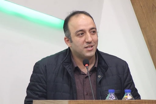 سرمربی تیم ملی ژیمناستیک