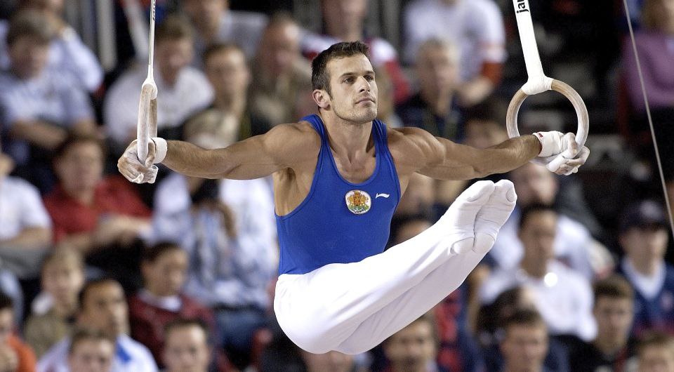 ژیمناستیک هنری مردان